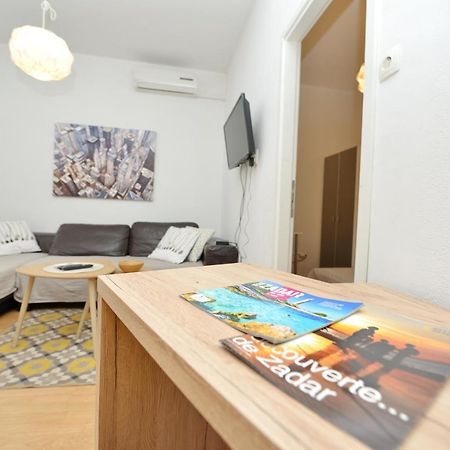 Ferienwohnung Apartman Perovic Zadar Exterior foto