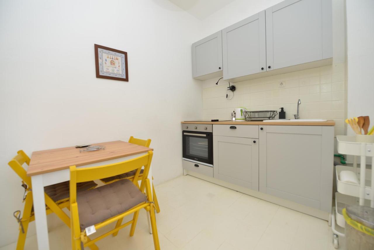 Ferienwohnung Apartman Perovic Zadar Exterior foto